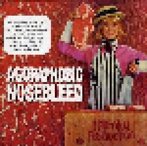 Agoraphobic Nosebleed: Honky Reduction (CD) - Bild 1