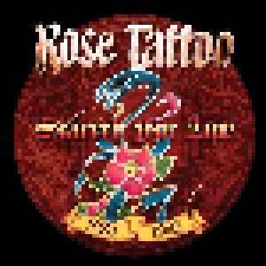 Rose Tattoo: Scarred For Live 1980-1982 (5-CD) - Bild 1