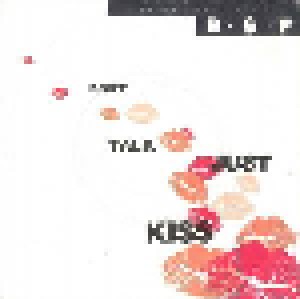 Right Said Fred: Don't Talk Just Kiss (7") - Bild 1