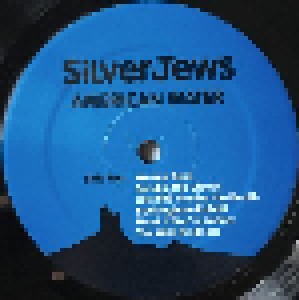 Silver Jews: American Water (LP) - Bild 4