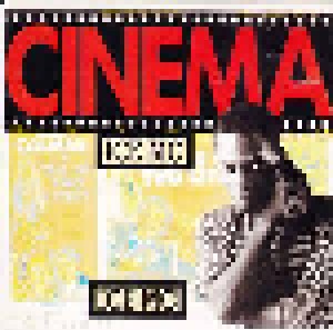Ice MC: Cinema (3"-CD) - Bild 1