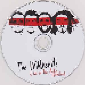 The Wildhearts: Live In The Studio (CD) - Bild 3