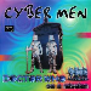 Cover - Cyber Men: Doctor Who On A Mission