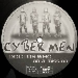 Cyber Men: Doctor Who On A Mission (12") - Bild 3