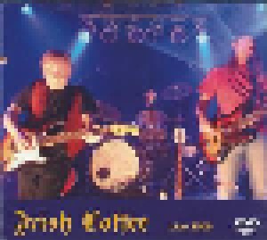 Cover - Irish Coffee: Live 2005