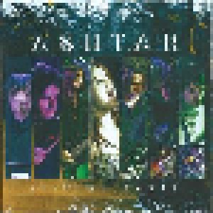 Ashtar: Live On Earth (CD) - Bild 1