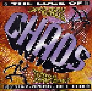 The Dance Mixers: The Edge Of Chaos (CD) - Bild 1