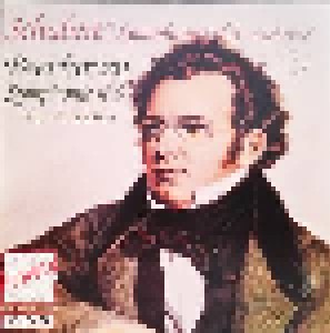 Ludwig van Beethoven + Franz Schubert: Symphonie N° 8 "Inachevée" / Symphonie N° 5 "Dite Du Destin" (Split-CD) - Bild 1