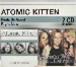 Atomic Kitten: Feels So Good / Right Now (2-CD) - Bild 1