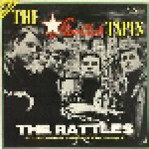 Cover - Rattles, The: Star-Club Tapes, The