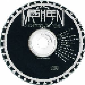 Mesheen: A Matter Of Time (Promo-CD) - Bild 2