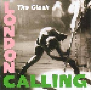 The Clash: London Calling (2-CD) - Bild 1