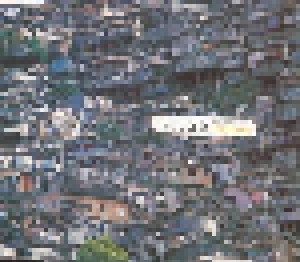 Cover - Aloof, The: Favelas