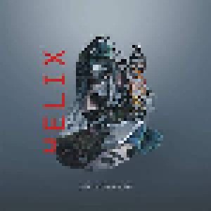 Cover - Crystal Lake: Helix