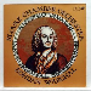Antonio Vivaldi: Instrumental Concertos III (LP) - Bild 1