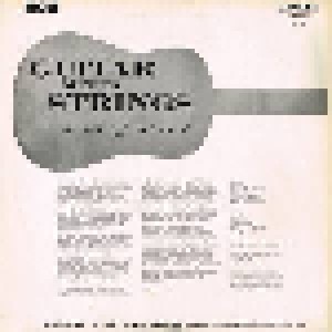 Duane Eddy: Twangy Guitar, Silky Strings (LP) - Bild 2