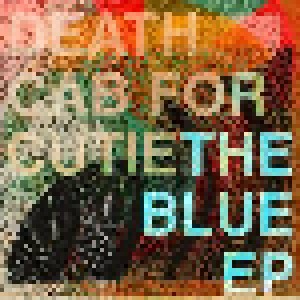 Death Cab For Cutie: The Blue EP (12") - Bild 1