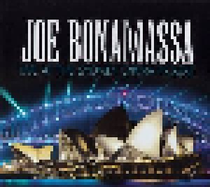 Joe Bonamassa: Live At The Sydney Opera House (CD) - Bild 1