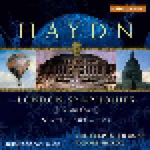Joseph Haydn: London Symphonies - Volume One: Nos 95, 103 & 104 (CD) - Bild 1