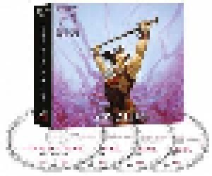 Cirith Ungol: I'm Alive (2-LP + 12" + 2-CD + 3-DVD) - Bild 4
