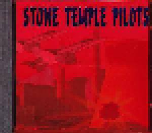 Stone Temple Pilots: Live & Alive - Cover