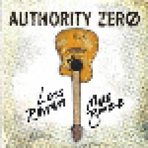 Authority Zero: Less Rhythm More Booze - Cover