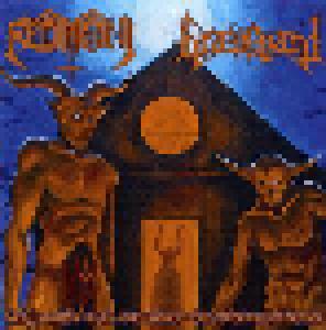 Graveyard, Redimoni: Procession Of The Gravedemons - The Ultimate Profanation, The - Cover