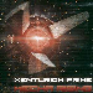 Xenturion Prime: Mecha Rising - Cover