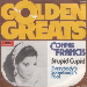 Cover - Connie Francis: Stupid Cupid / Everybody's Somebody's Fool