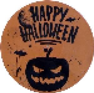 P. Paul Fenech: Happy Halloween 666 (12") - Bild 3