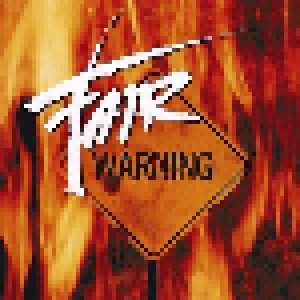 Fair Warning: Fair Warning (CD) - Bild 1