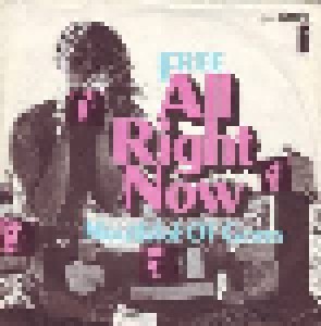 Free: All Right Now (7") - Bild 1