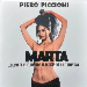 Piero Piccioni: Marta ..."Dopo Di Che, Uccide Il Maschio E Lo Divora" (LP) - Bild 1