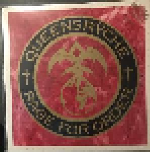 Queensrÿche: Rage For Order (Promo-LP) - Bild 1