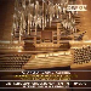Cover - Kaija Saariaho: Symphonie Et Créations Pour Orgue Et Orchestre