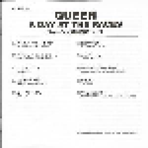 Queen: A Day At The Races (MQA-UHQCD) - Bild 7