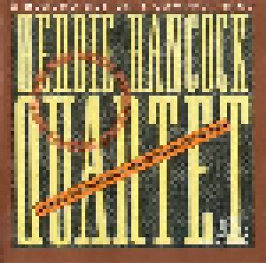 Herbie Hancock: Quartet (CD) - Bild 1