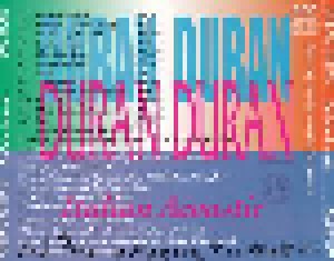 Duran Duran: Italian Acoustic (CD) - Bild 2