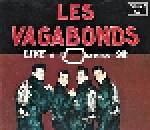Cover - Les Vagabonds: Live A L'Olympia 1992