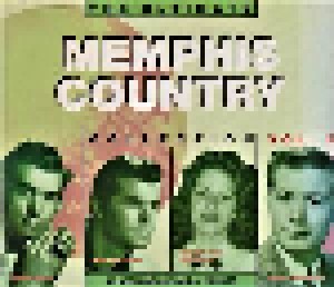 Cover - Jack Clement: Ultimate Memphis Country Collection Vol. 2, The