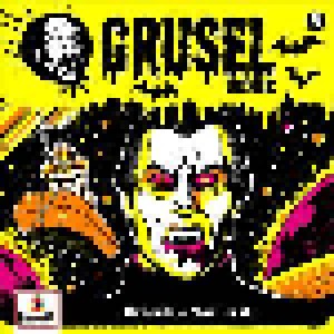 Cover - Gruselserie: (05) Dracula - Tod Im All