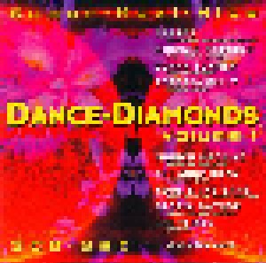 Cover - Handymen: Dance-Diamonds Volume 1