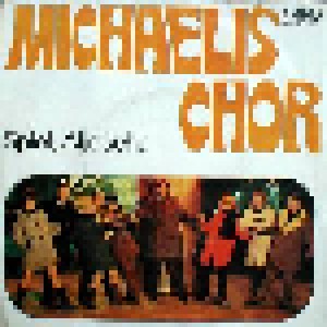 Cover - Michaelis-Chor: Spiel, Aljoscha
