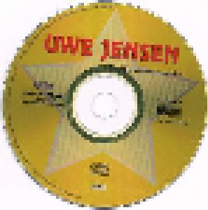 Uwe Jensen: Der Himmel Muss Warten (Single-CD) - Bild 3