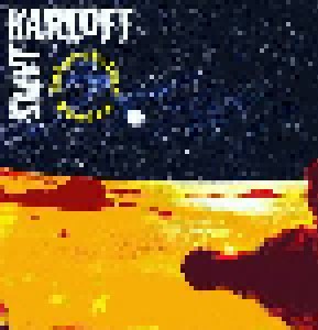 Cover - Saint Karloff: Interstellar Voodoo