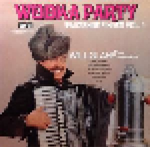 Cover - Will Glahé Mit Seinen Solisten: Wodka Party