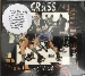 Crass: Best Before (CD) - Bild 2