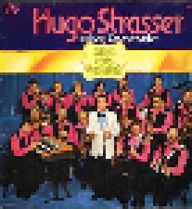 Cover - Hugo Strasser & Sein Tanzorchester: Stars Hits Evergreens