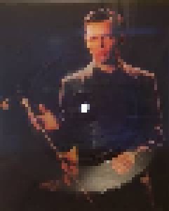 Radio Heart Feat. Gary Numan + Gary Numan: London Times (Split-Shape-PIC) - Bild 1
