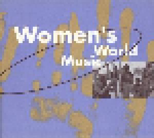 Cover - Les Go De Kotéba: Women's World Music